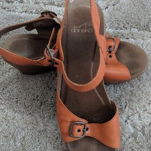 Dansko Joanie Sandals